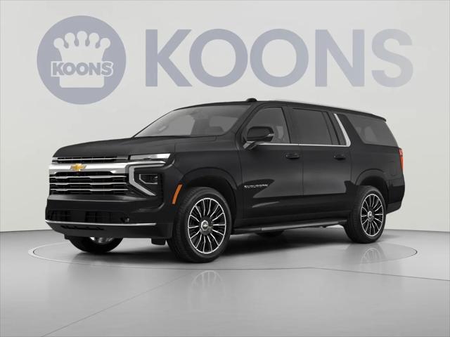 2026 Chevrolet Suburban LT, 4WD for sale in Clarksville, MD