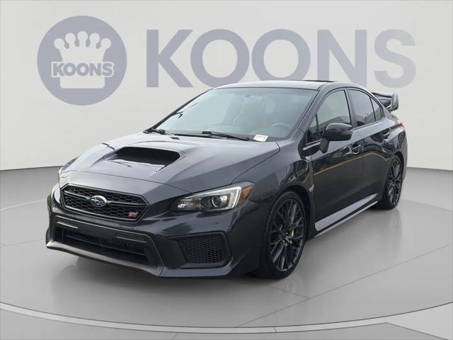 2019 Subaru WRX STI STI for sale in Vienna, VA
