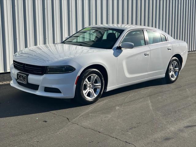 2022 Dodge Charger SXT RWD for sale in Bakersfield, CA