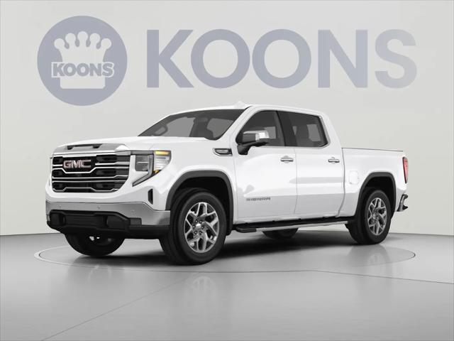 2026 GMC Sierra 1500 Crew Cab, Short Bed, SLT, 4WD for sale in Vienna, VA