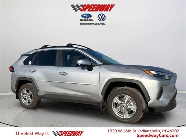 2025 Toyota RAV4 Hybrid XLE for sale in Indianapolis, IN