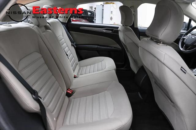 2018 Ford Fusion Hybrid S
