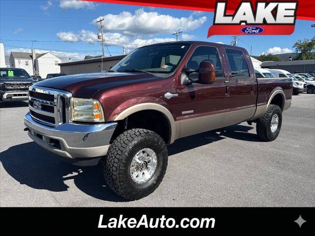 2004 Ford F-250 Base 2004 Ford F-250 Base
