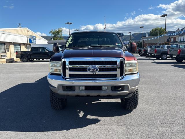 2004 Ford F-250 Base 2004 Ford F-250 Base