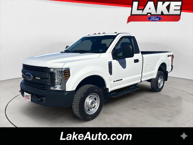2019 Ford F-250 XL 2019 Ford F-250 XL