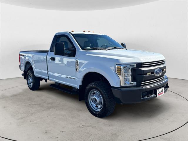 2019 Ford F-250 XL 2019 Ford F-250 XL