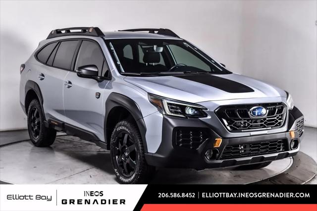 2024 Subaru Outback Wilderness for sale in Seattle, WA