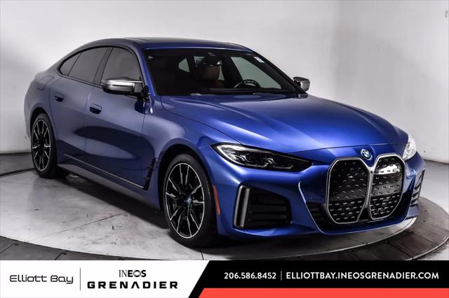 2024 BMW i4 M50 for sale in Seattle, WA
