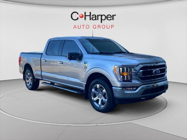 2021 Ford F-150 XLT 2021 Ford F-150 XLT