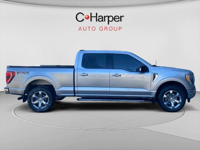 2021 Ford F-150 XLT 2021 Ford F-150 XLT