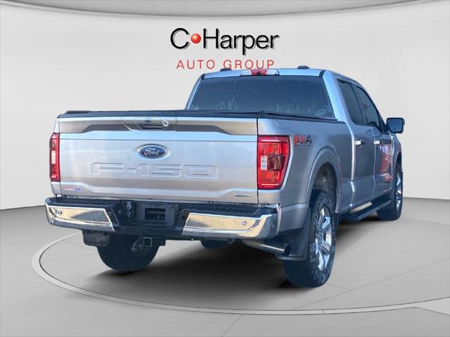 2021 Ford F-150 XLT 2021 Ford F-150 XLT
