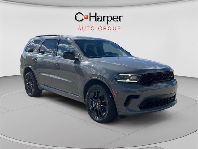 2024 Dodge Durango GT AWD 2024 Dodge Durango GT AWD