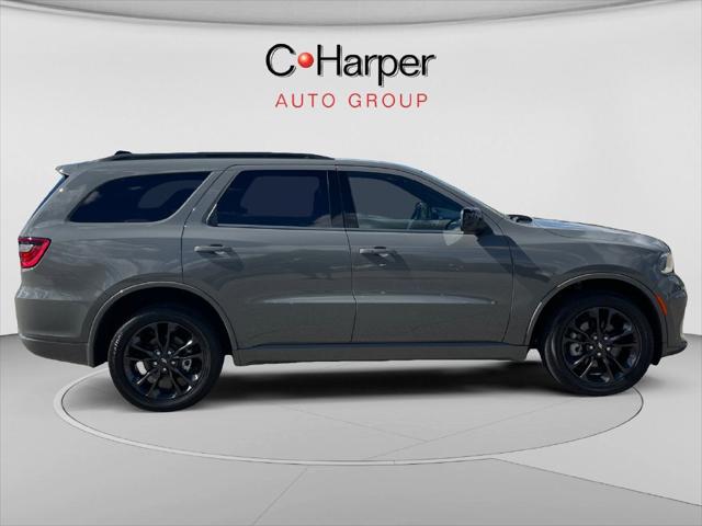 2024 Dodge Durango GT AWD 2024 Dodge Durango GT AWD