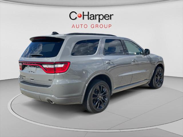 2024 Dodge Durango GT AWD 2024 Dodge Durango GT AWD