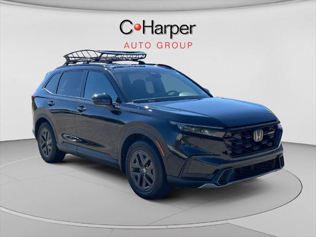 2026 Honda CR-V Hybrid AWD TrailSport 2026 Honda CR-V Hybrid AWD TrailSport