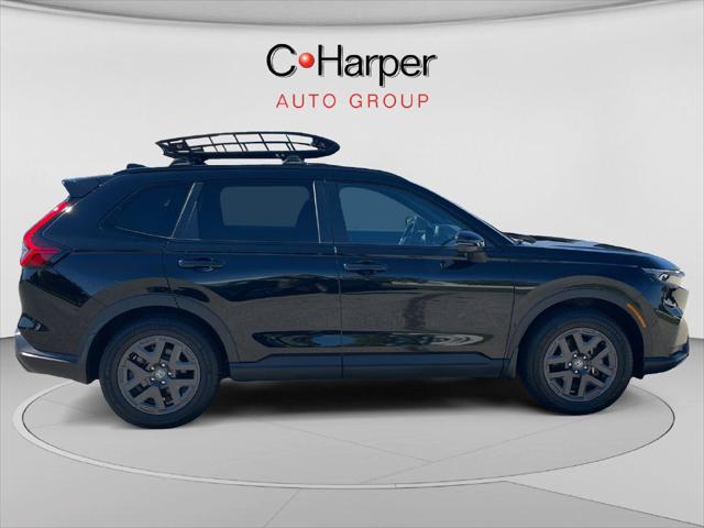 2026 Honda CR-V Hybrid AWD TrailSport 2026 Honda CR-V Hybrid AWD TrailSport