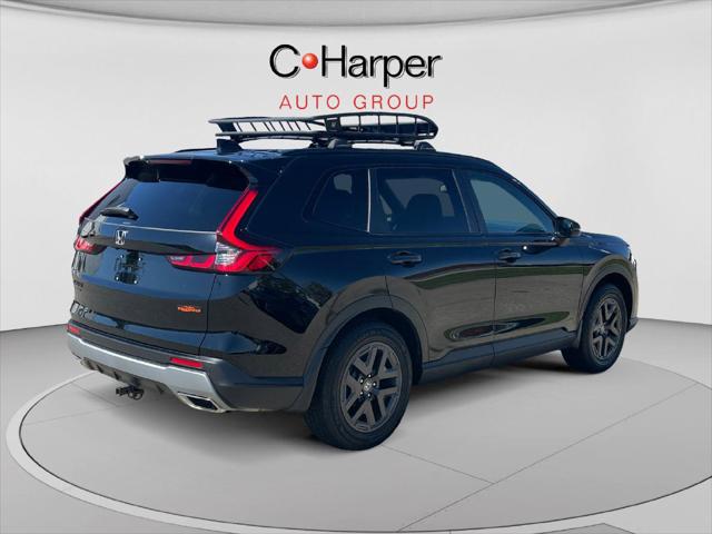 2026 Honda CR-V Hybrid AWD TrailSport 2026 Honda CR-V Hybrid AWD TrailSport