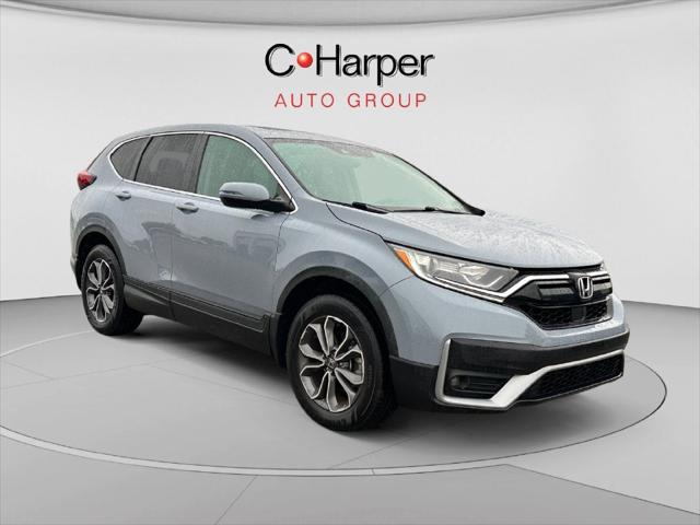 2021 Honda CR-V AWD EX 2021 Honda CR-V AWD EX