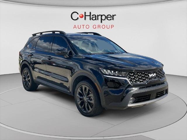 2023 Kia Sorento X-Line EX 2023 Kia Sorento X-Line EX