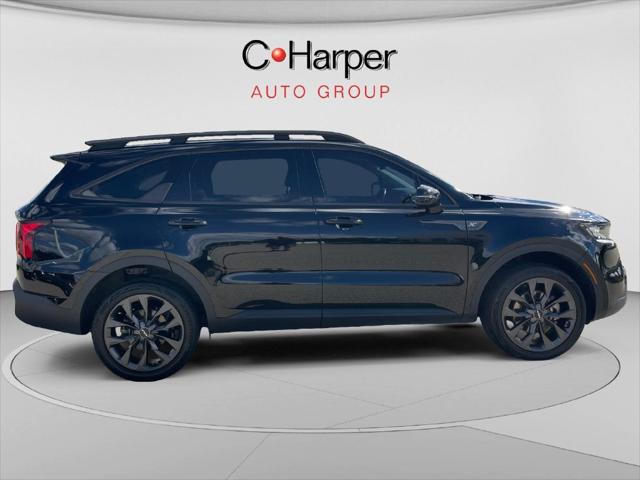 2023 Kia Sorento X-Line EX 2023 Kia Sorento X-Line EX