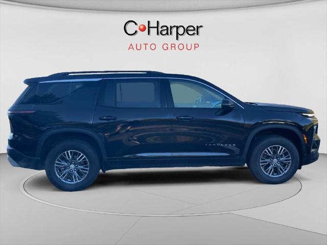 2025 Chevrolet Traverse AWD LT 2025 Chevrolet Traverse AWD LT