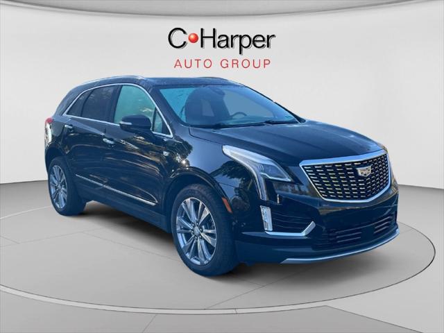 2023 Cadillac XT5 AWD Premium Luxury 2023 Cadillac XT5 AWD Premium Luxury