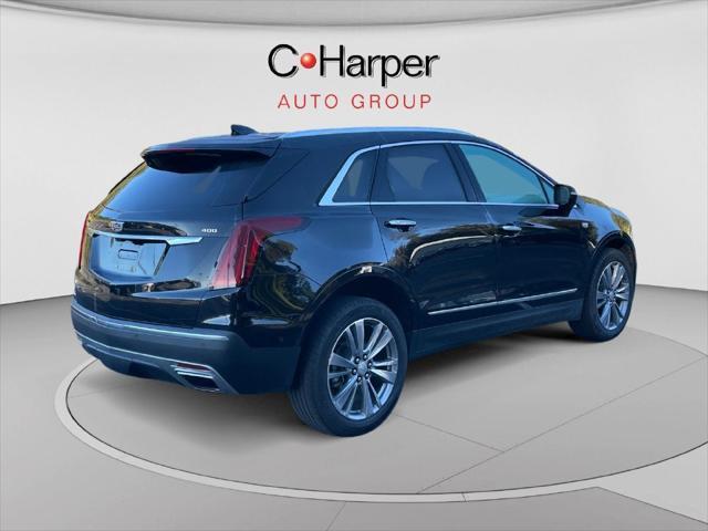 2023 Cadillac XT5 AWD Premium Luxury 2023 Cadillac XT5 AWD Premium Luxury