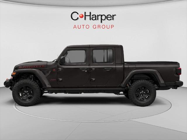 2021 Jeep Gladiator Mojave 4x4 2021 Jeep Gladiator Mojave 4x4