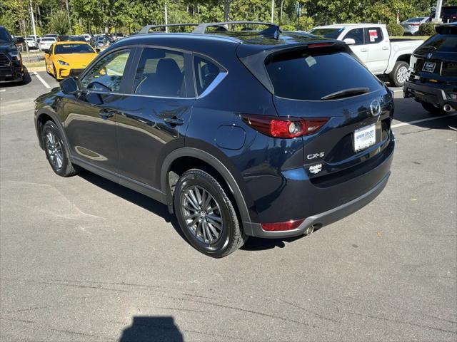 2020 Mazda CX-5 Touring