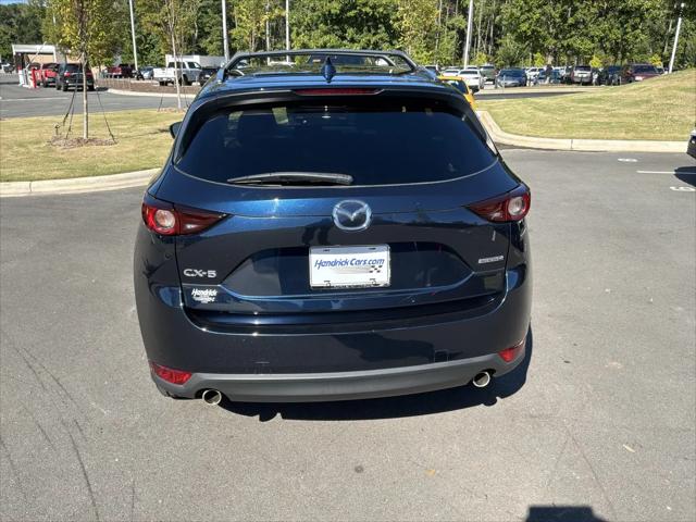 2020 Mazda CX-5 Touring