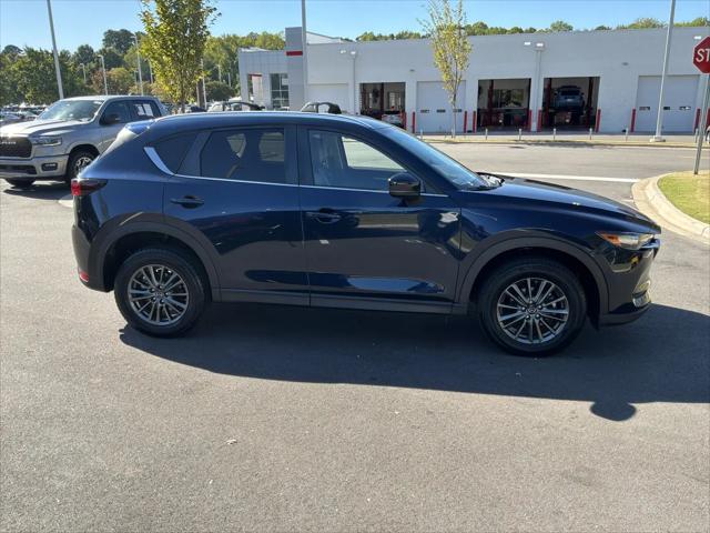 2020 Mazda CX-5 Touring