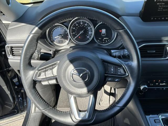 2020 Mazda CX-5 Touring