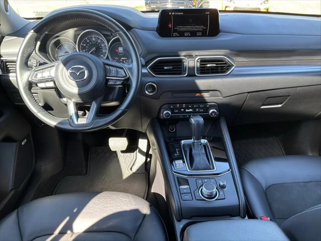 2020 Mazda CX-5 Touring