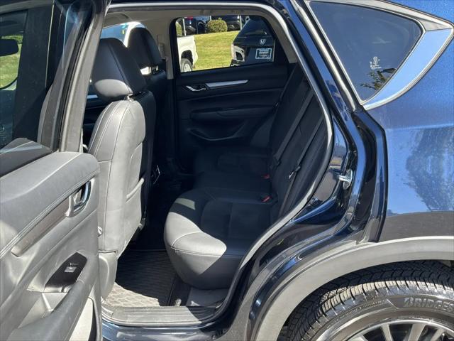 2020 Mazda CX-5 Touring