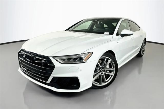 2023 Audi A7 Premium 55 TFSI quattro S tronic for sale in Signal Hill, CA