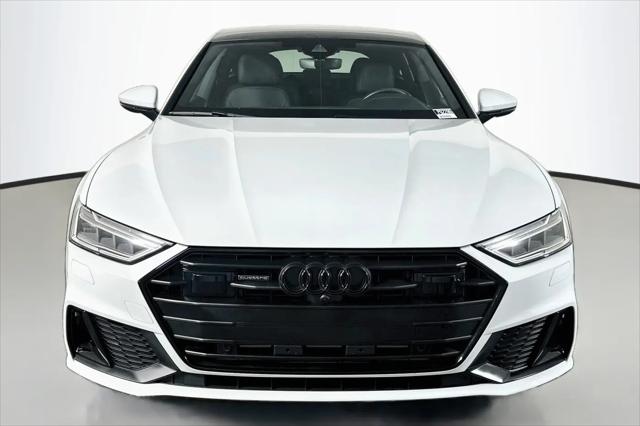 2023 Audi A7 Premium 55 TFSI quattro S tronic