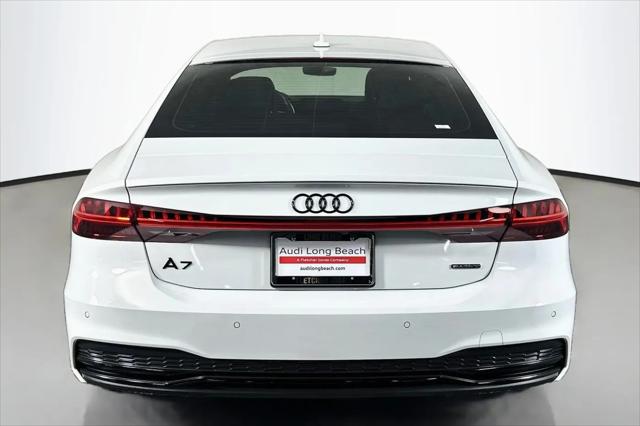 2023 Audi A7 Premium 55 TFSI quattro S tronic
