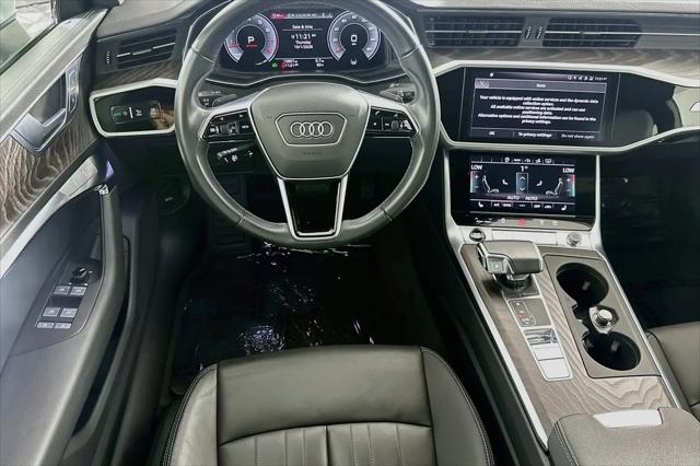 2023 Audi A7 Premium 55 TFSI quattro S tronic