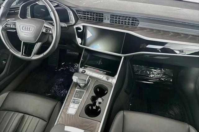 2023 Audi A7 Premium 55 TFSI quattro S tronic