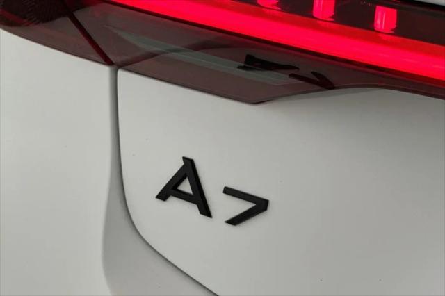 2023 Audi A7 Premium 55 TFSI quattro S tronic