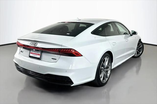 2023 Audi A7 Premium 55 TFSI quattro S tronic