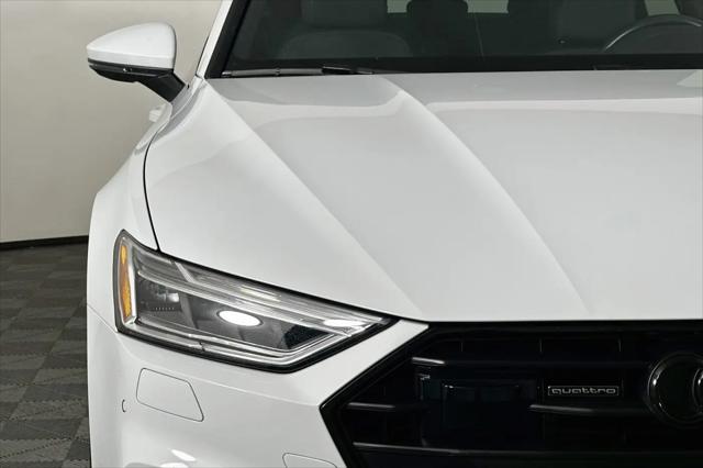 2023 Audi A7 Premium 55 TFSI quattro S tronic