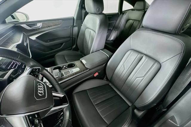 2023 Audi A7 Premium 55 TFSI quattro S tronic