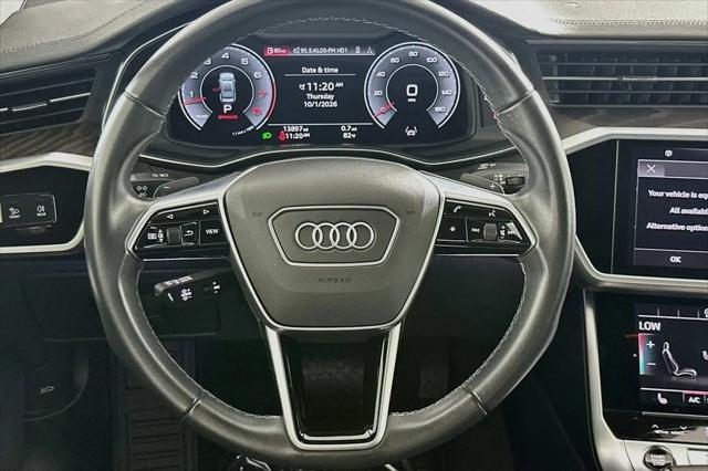 2023 Audi A7 Premium 55 TFSI quattro S tronic