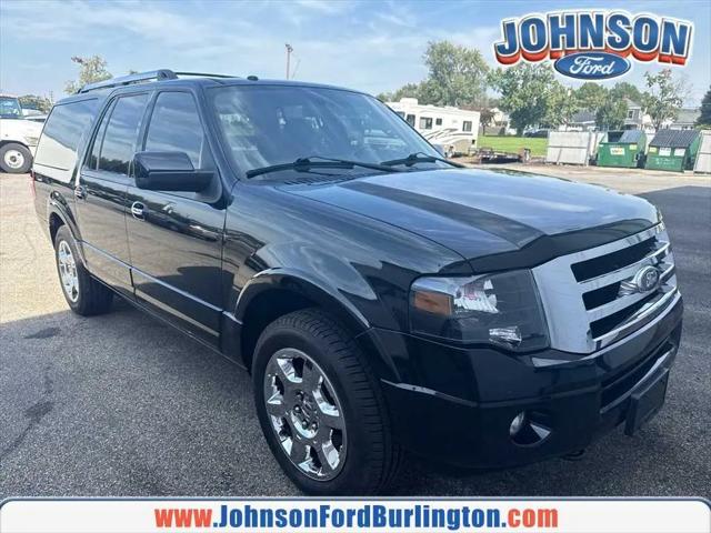 2013 Ford Expedition EL Limited for sale in Burlington, NJ