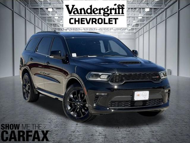 2023 Dodge Durango GT Plus AWD for sale in Arlington, TX