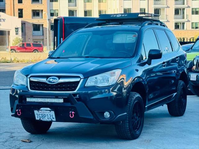 2015 Subaru Forester 2.5i Limited for sale in San Diego, CA