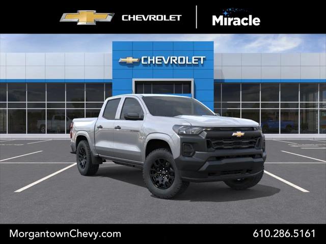 2026 Chevrolet Colorado WT, 4WD for sale in Morgantown, PA