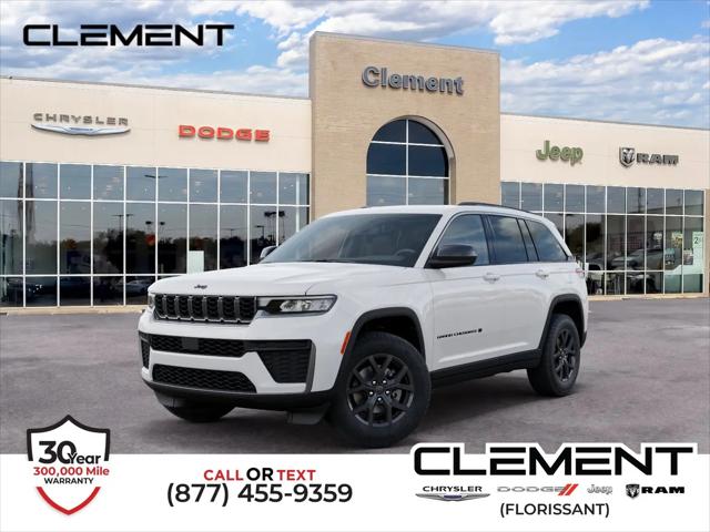 2027 Jeep Grand Cherokee Laredo Altitude for sale in Florissant, MO