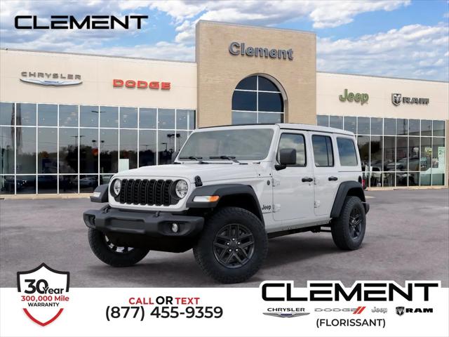 2027 Jeep Wrangler Sport S for sale in Florissant, MO